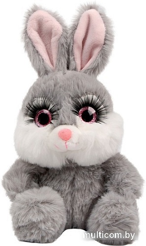 Классическая игрушка Milo Toys Зайчик 10084022 (серый)