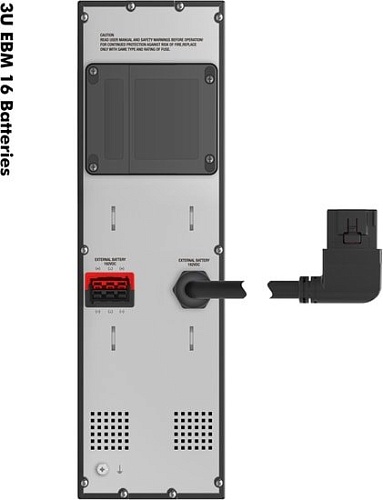 Внешний батарейный блок IPPON 1075710 для Innova RT II 10000