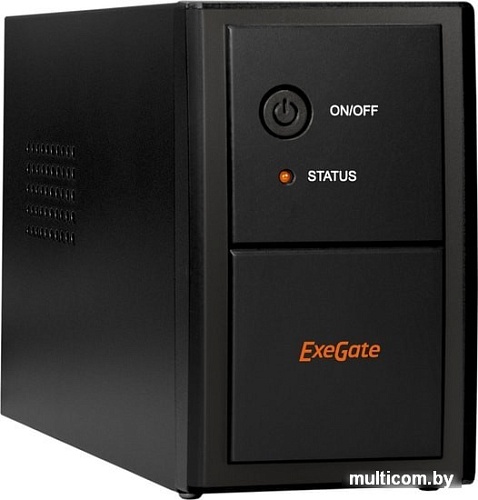Источник бесперебойного питания ExeGate SpecialPro UNB-400.LED.AVR.C13.RJ