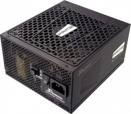 Блок питания Seasonic Prime 850W Platinum [SSR-850PD]