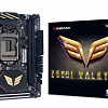 Материнская плата BIOSTAR Z590I Valkyrie Ver. 5.0