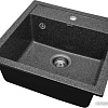 Кухонная мойка Gerhans A11 (графит)