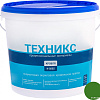 Техникс Для кровли К-5002 5 кг (зеленый)