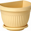 Горшок Idea М 3111 (бежевый)