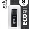 USB Flash Perfeo E03 8GB (черный)
