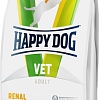 Сухой корм для собак Happy Dog Vet Diet Renal 1 кг