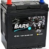 Автомобильный аккумулятор BARS Asia 6СТ-42 Рус L+ (42 А·ч)
