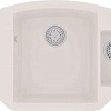Кухонная мойка Lemark Irkana 9910046 (белый)