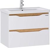 Sanwerk Тумба Лига Air 80 с умывальником Канте (мессина) MV0000646