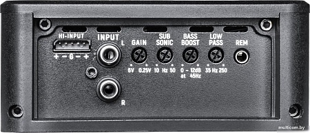 Автомобильный усилитель AMP PRO 1.1000