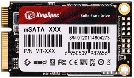 SSD KingSpec MT-1TB 1TB