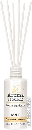Аромадиффузор Aroma Republic Bourbon Vanilla №47 74085 (30 мл)