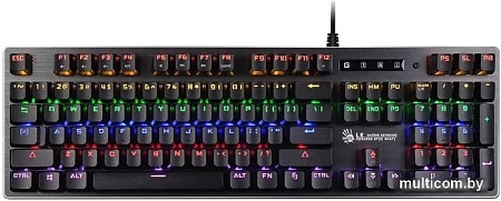 Клавиатура A4Tech Bloody B760 (серый)