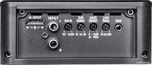 Автомобильный усилитель AMP PRO 1.1000