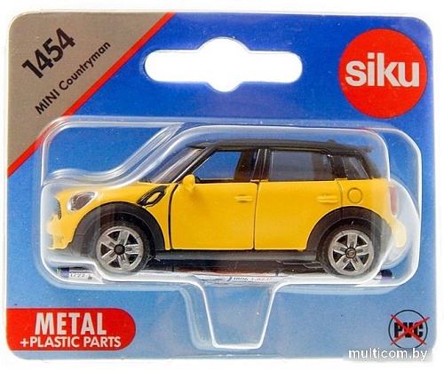 Легковой автомобиль Siku MINI Countryman 1454