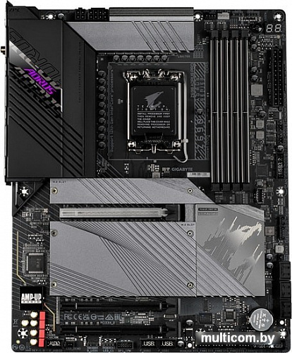 Материнская плата Gigabyte Z690 Aorus Pro (rev. 1.0)