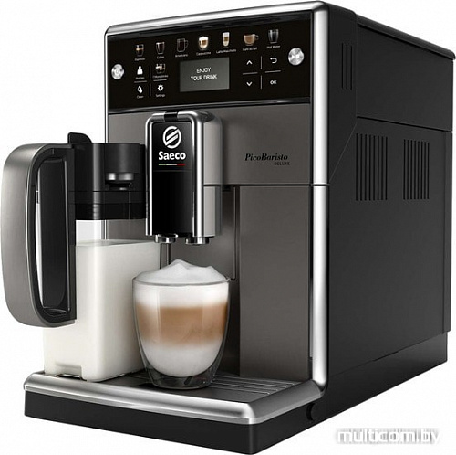 Эспрессо кофемашина Saeco PicoBaristo Deluxe SM5572/10