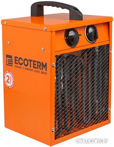 Тепловая пушка Ecoterm EHC-02/1C