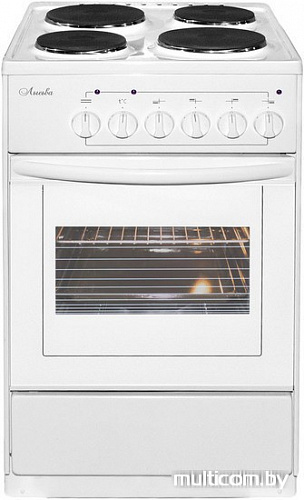 Кухонная плита Лысьва ЭП 411 (белый)
