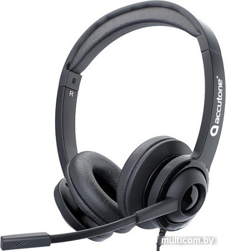 Офисная гарнитура Accutone UB210 USB Comfort