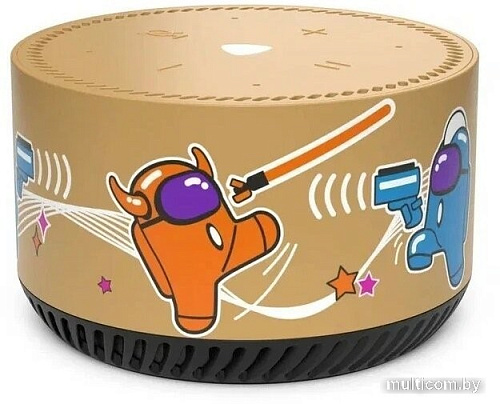 Умная колонка Яндекс Станция Лайт Rainbo Blasters