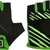 Перчатки для фитнеса Espado ESD003 (XS, зеленый)