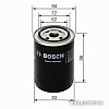 Масляный фильтр Bosch 0451103251