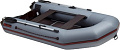 Моторно-гребная лодка Leader Тайга-290 (серый)