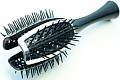 Щетка Janeke Tulip SP503CR NER (черный/хромированный)