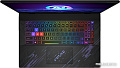 Игровой ноутбук MSI Pulse 17 AI C1VGKG-023RU