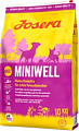 Сухой корм для собак Josera Adult Miniwell 10 кг