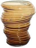 Ваза Andrea Fontebasso Glass Design Tornado GD5VA9A2238