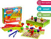 Развивающая игра Zabiaka Любимый огород 5164392