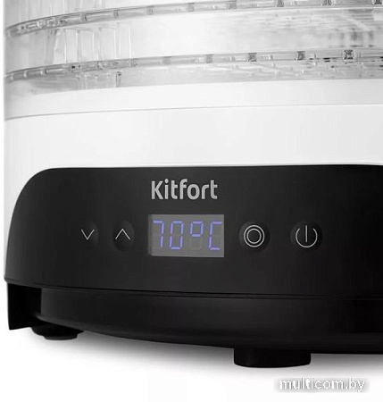 Сушилка для овощей и фруктов Kitfort KT-1953