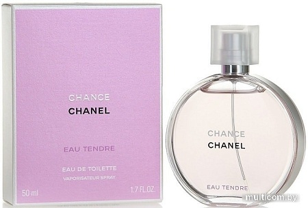 Chanel Chance Eau Tendre EdT 50 мл