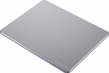 Коврик для мыши Satechi Aluminum Mouse Pad (серый космос)