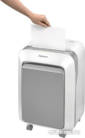 Шредер Fellowes Powershred LX211 (белый)