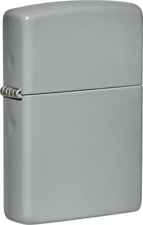 Зажигалка Zippo Classic Flat Grey 49452