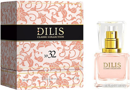 Dilis Parfum Classic Collection №32 EdP (30 мл)