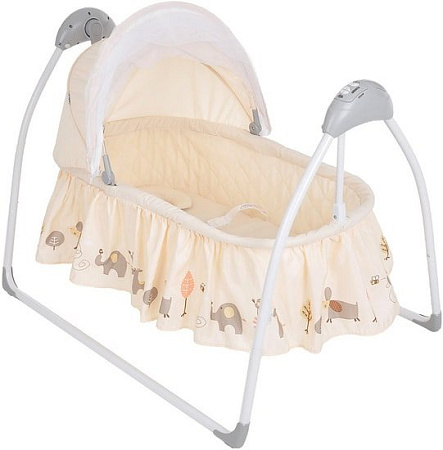 Люлька Pituso Camellia SG239 (зоопарк, бежевый)