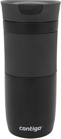 Термокружка Contigo Byron 0.47л (черный)