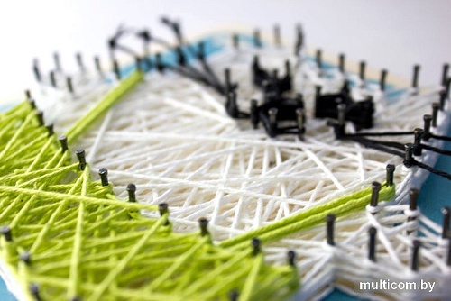 Набор для создания поделок/игрушек Woody Цвик-арт. Кот 02215