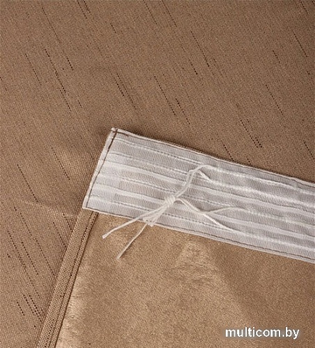 Штора Belezza Blackout Derby 031 DRP T 1.4x2.7 м (песочно-бежевый)