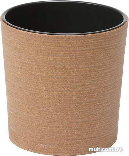 Кашпо Lamela Malwa Dluto Eco LA844-38 (коричневый)