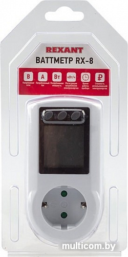 Ваттметр Rexant RX-8
