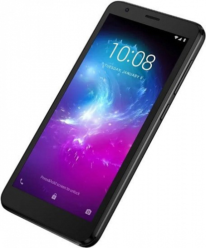 Смартфон ZTE Blade L8 (синий)