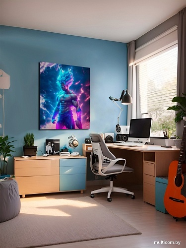 Картина Vimala На холсте 50x70 Арт 109