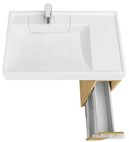 Акватон Тумба под умывальник Лондри 20 1A2671K1LH0C0