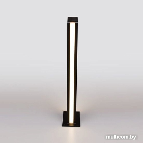 Садовый светильник Elektrostandard Techno LED 1538 (черный)