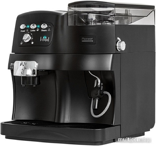Кофемашина Pioneer CMA001 (черный)